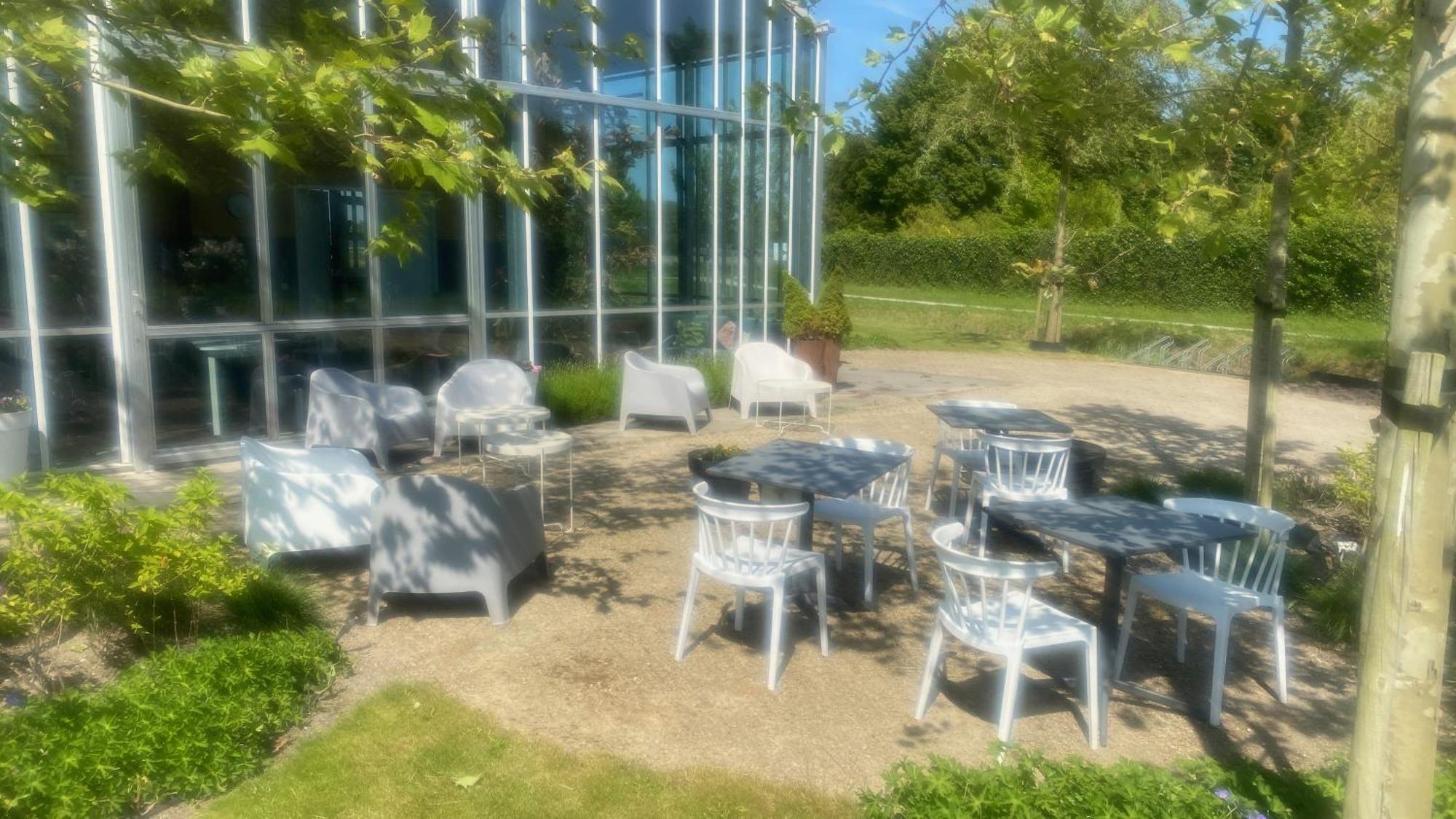 Onze Kas Hotel Lelystad Exterior foto